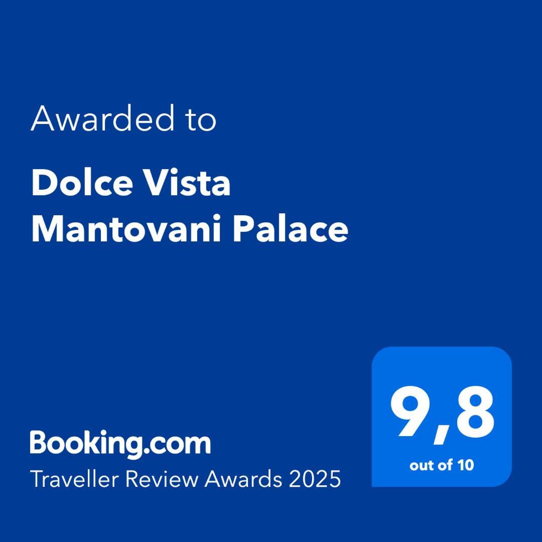 Dolce Vista Mantovani Palace コモ エクステリア 写真